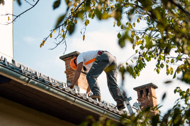 Residential Roof Replacement in Anderson, CA