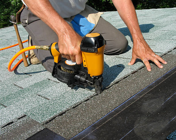Roof Repair Estimates in Anderson, CA